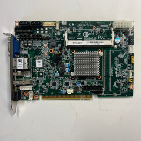 Advantech PCI-7032 PCI Half-size SBC with Intel Celeron N2930