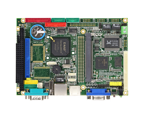 VDX-6326RD-512 3.5" Embedded Board, Wide-temp Version