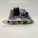 Protech ISA-825LF ISA Intel Atom N455 CPU Card