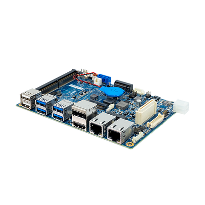 3.5" Embedded Alder Lake SBC
