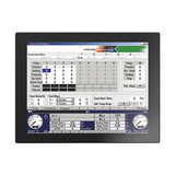 PLP-P2C152 15" Windows 11 Ready Fanless Panel PC with Intel Celeron J6412