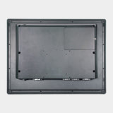 17" Fanless Intel® D2550 processor Panel PC